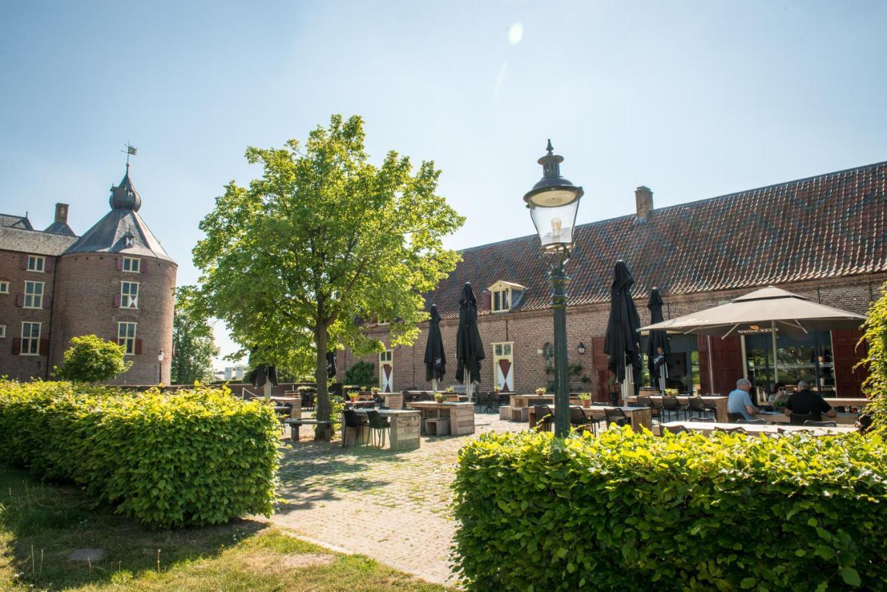 B&B Kasteel Ammersoyen Ammerzoden Экстерьер фото