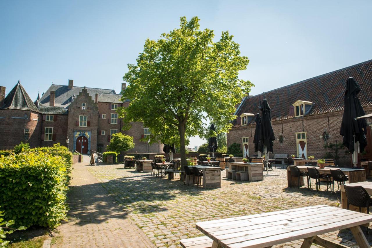 B&B Kasteel Ammersoyen Ammerzoden Экстерьер фото